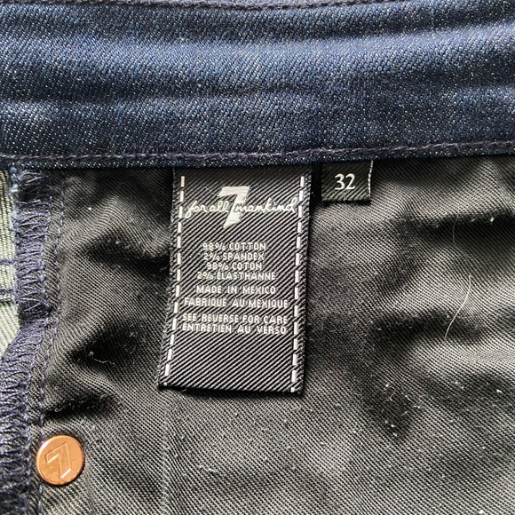 7 For All Mankind Jeans - Picture 2 of 5
